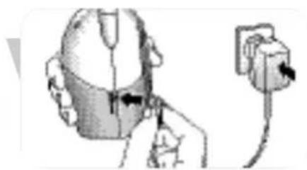 PHILIPS SCX465 - Foreldreapparat - 1