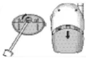 PHILIPS SCX465 - AvtikataoTaon Tns ouotoiXiae  ntatapiwv Tns movadaç yovéa - 1