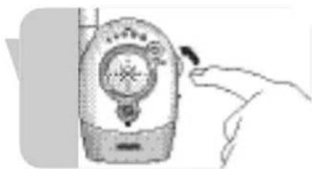 PHILIPS SCX465 - Schalten Sie die Elterneinheit nicht vollständig aus! - 1