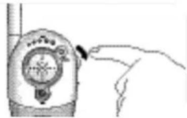 PHILIPS SCX465 - Utilisation du moniteur pour bébé - 3