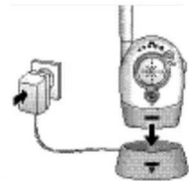 PHILIPS SCX465 - Batteridrift - 2