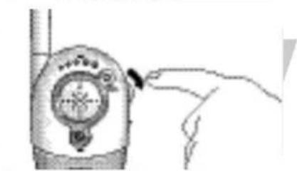 PHILIPS SCX465 - Uso del vigilabebés - 3