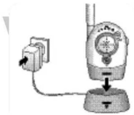 PHILIPS SCX465 - Unidad para padres - 4