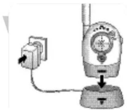 PHILIPS SCX465 - Parent unit - 4