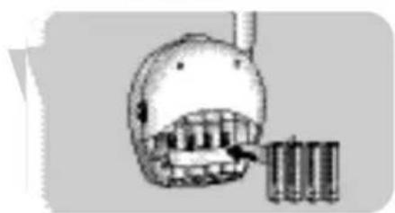 PHILIPS SCX465 - Foreldreapparat - 3