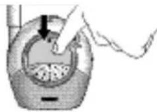 PHILIPS SCX465 - Schalten Sie die Elterneinheit nicht vollständig aus! - 2