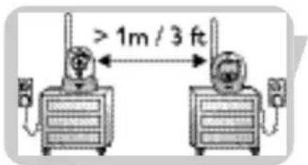PHILIPS SCX465 - Bruke babyvarsleren - 1