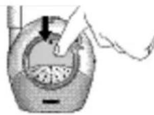 PHILIPS SCX465 - Surveillance silencieuse du bébé - 3