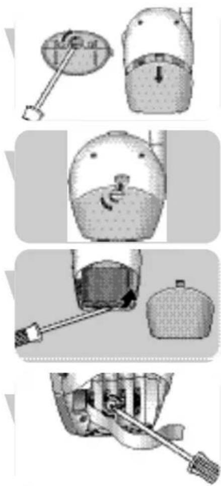PHILIPS SCX465 - Evitar interferencias (sección de canales) - 1