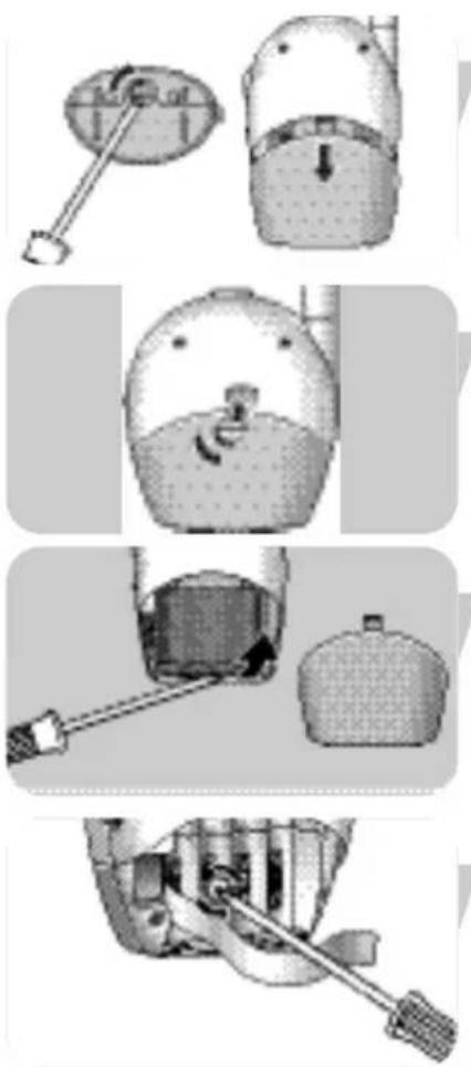 PHILIPS SCX465 - Vermeiden von Störungen (Kanalwahl) - 1