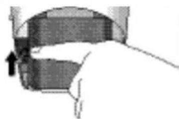 PHILIPS SCX465 - LINK-hälytyksen kytkeminen paälle ja pois paälta - 2