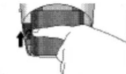 PHILIPS SCX465 - Ein- und Ausschalten des Verbindungsalarms - 2