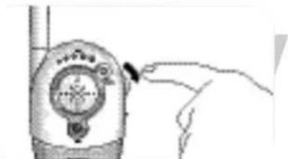 PHILIPS SCX465 - Bruke babyvarsleren - 3