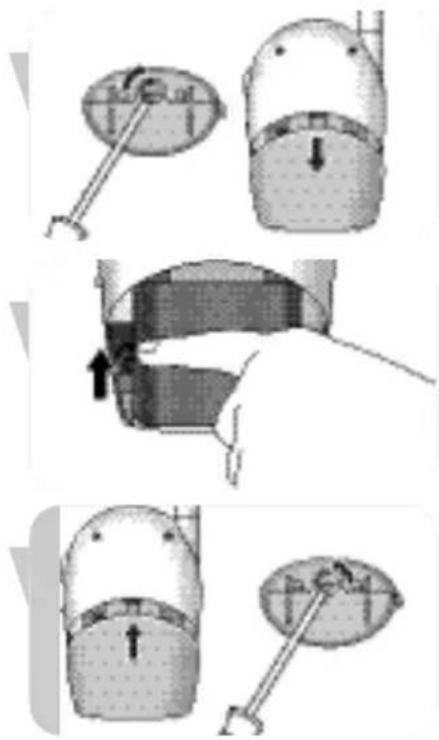 PHILIPS SCX465 - LINK alarmini acma ve kapatma - 1