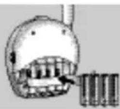 PHILIPS SCX465 - Batteriebetrieb - 1