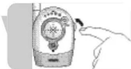 PHILIPS SCX465 - Surveillance silencieuse du bébé - 2