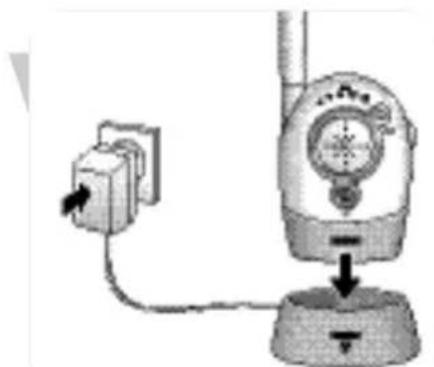 PHILIPS SCX465 - Foreldreapparat - 4