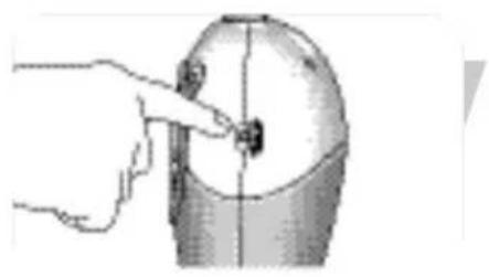PHILIPS SCX450 - Adjusting microphone sensitivity - 1