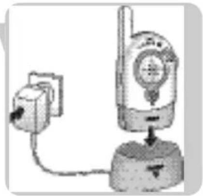PHILIPS SCX450 - Liten föräldraenhet - 1