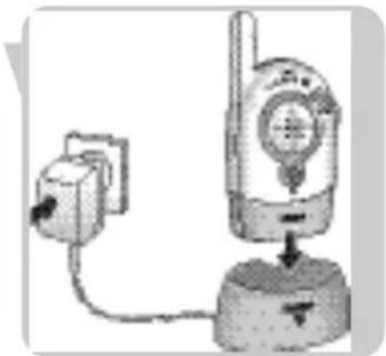 PHILIPS SCX450 - Small parent unit - 1
