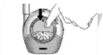 PHILIPS SCX450 - Surveillance silencieuse du bébé - 2