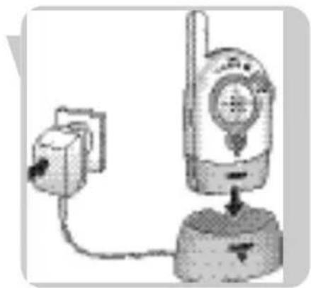 PHILIPS SCX450 - Lille forældreenhed - 1