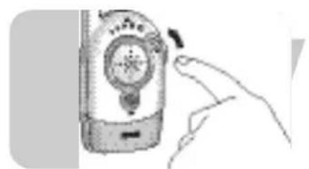 PHILIPS SCX450 - Lapsen valvominen käyttämällä pientä äänenvoimakkuutta - 1