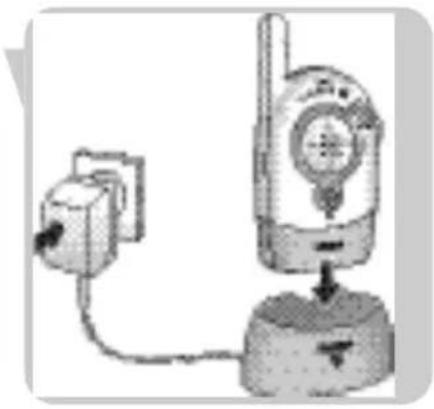 PHILIPS SCX450 - Lite foreldreapparat - 1