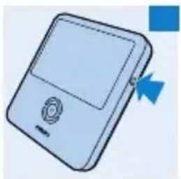 PHILIPS goLITE BLU HF3321 - 22