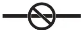 AEG AG403 - DANGER : - 2