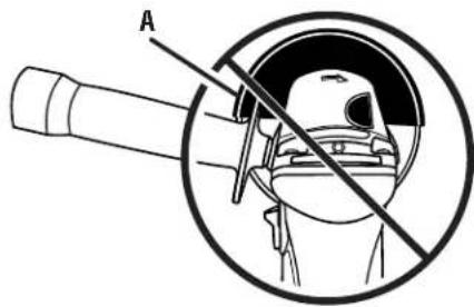 AEG AG403 - REPLACEMENT DU GARANT - 5