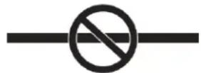 AEG AG403 - DANGER: - 2