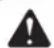 AEG AG403 - WARNING: - 1