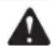AEG AG403 - WARNING: - 1