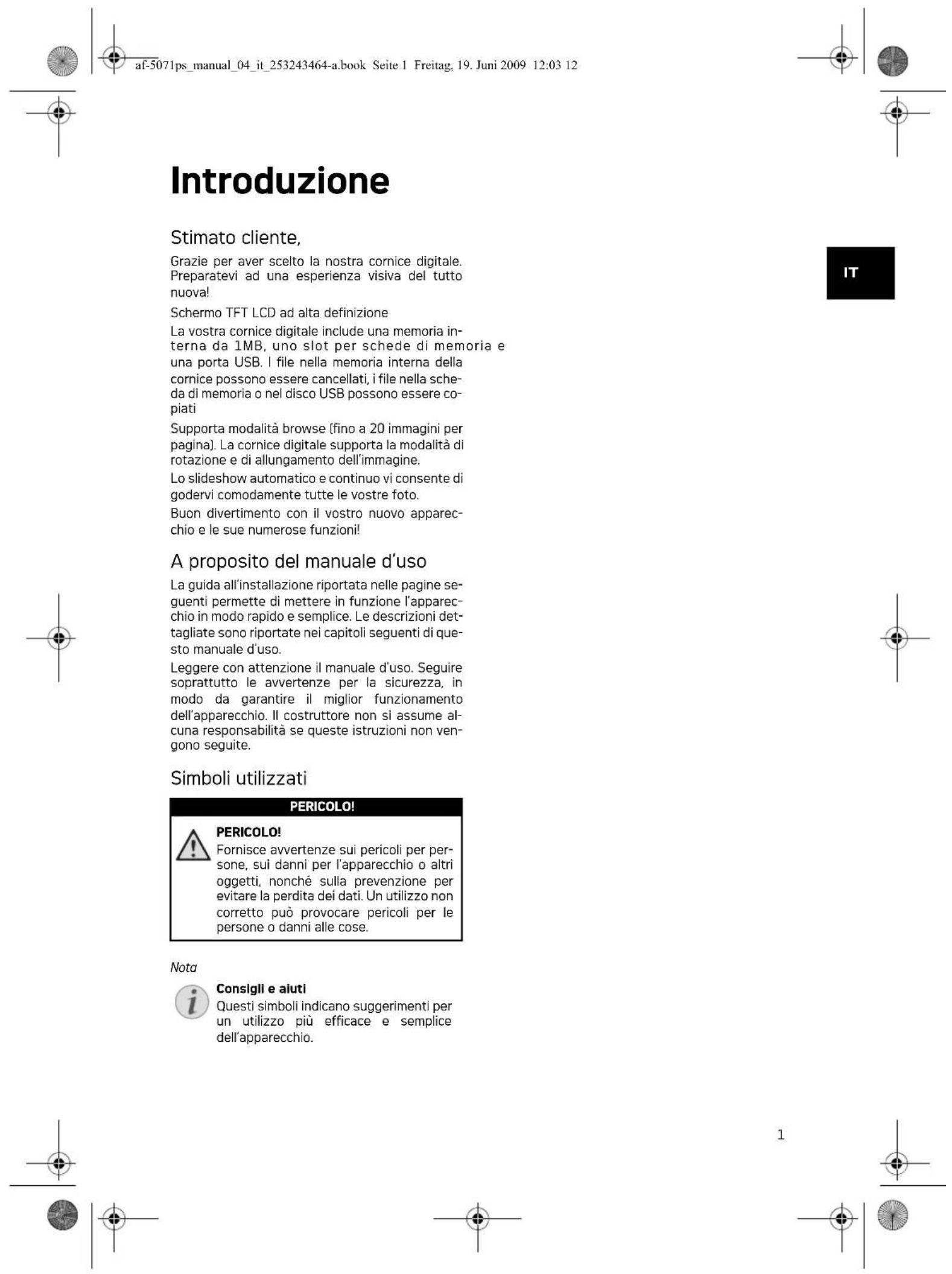 AGFAPHOTO J170739 - Supported formats - 9