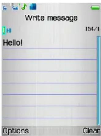 ITTM Dual23 - Écrire un message - 1