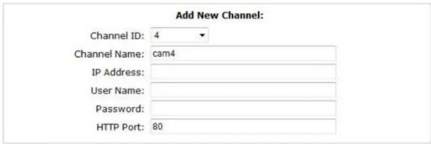 LEVELONE NVR0208 - 自動搜尋 - 1