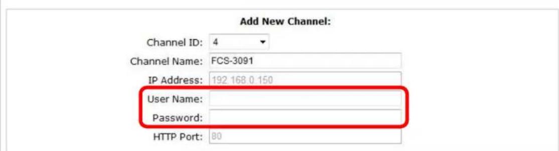 LEVELONE NVR0208 - Acceso al dispositivo NVR a través de su dirección IP predeterminada - 7