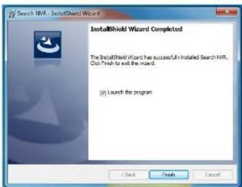 LEVELONE NVR0208 - Использование служебной программы LevelOne Device Search - 2