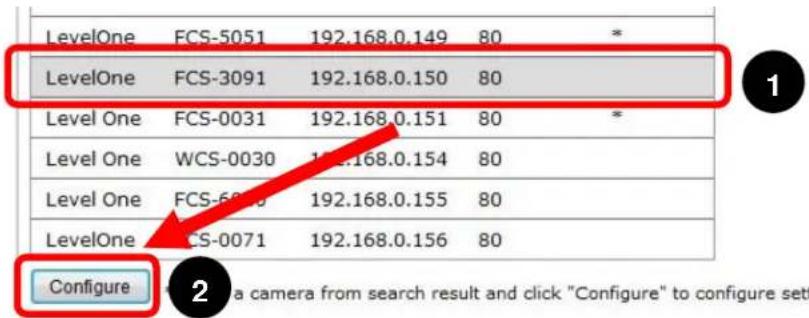LEVELONE NVR0208 - Acceso al dispositivo NVR a través de su dirección IP predeterminada - 6