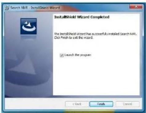 LEVELONE NVR0208 - Uso de la utilidad LevelOne Device Search (Búsqueda de dispositivos LevelOne) - 2