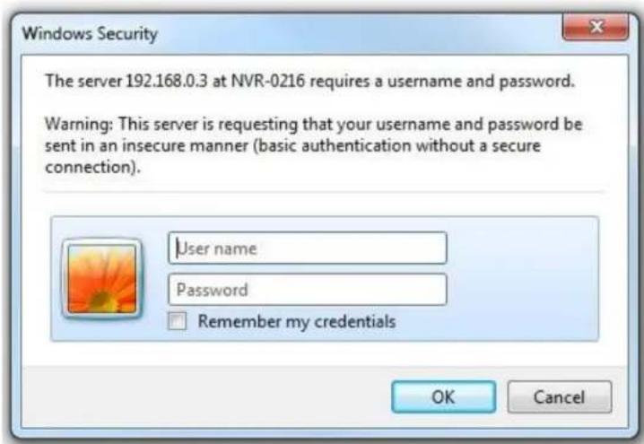 LEVELONE NVR0208 - Доступ к видеорегистратору NVR посредством стандартного IP-адреса - 2