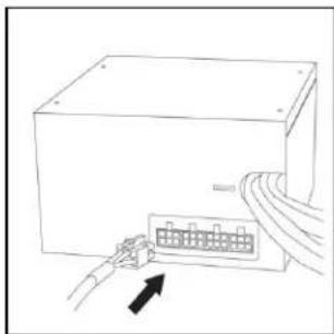 ANTEC 12xTP750 - INSTALLATION : - 5