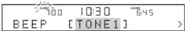 YAMAHA TSX120 - 3BbI6epNTe n yCTaHOBNTe 3HaueHnA dIa TYPE BEEP SOURCE VOLUME. - 3