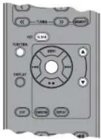 YAMAHA TSX120 - Ajuste del reloj - 1