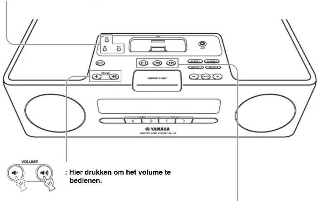 YAMAHA TSX120 - BASISHANDELINGEN - 4
