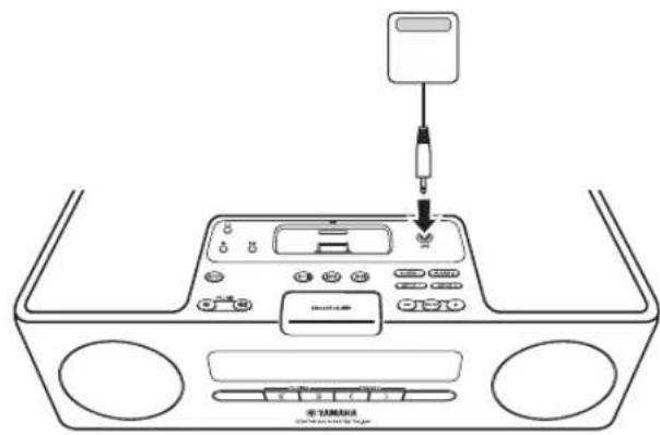 YAMAHA TSX120 - Reproducir normalmente - 1