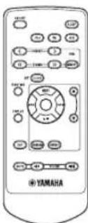 YAMAHA TSX120 - Meegeleverde accessoires - 1