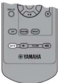 YAMAHA TSX120 - OPERACION BÁSICA - 9