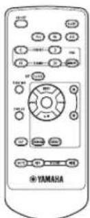 YAMAHA TSX120 - Supplied accessories - 1